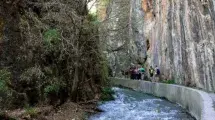 rio monachil cahorros