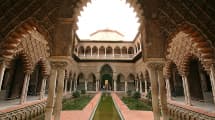 sevilla reales alcazares