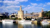 sevilla torre del oro