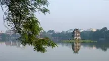 turtle tower lago