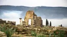 volubilis ruinas