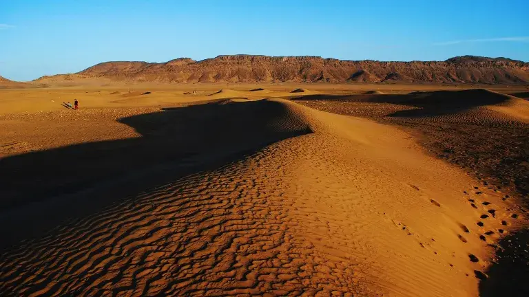 zagora dunas del desierto marruecos